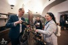 Putování po historických sklepech za vínem sklízí úspěch. Táborský festival vína přidal Vinnou stezku kolem Lužnice