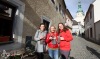 Putování po historických sklepech za vínem sklízí úspěch. Táborský festival vína přidal Vinnou stezku kolem Lužnice