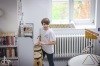 Svišti proměnili knihovnu v koncertní sál. Zazněl Michael Jackson i filmové melodie