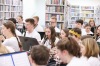Svišti proměnili knihovnu v koncertní sál. Zazněl Michael Jackson i filmové melodie