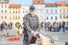 Velikonoční hrkání v Českých Budějovicích navštívily stovky lidí 