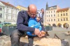 Velikonoční hrkání v Českých Budějovicích navštívily stovky lidí 
