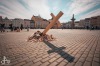 Velikonoční hrkání v Českých Budějovicích navštívily stovky lidí 