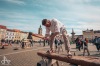Velikonoční hrkání v Českých Budějovicích navštívily stovky lidí 
