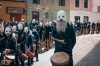 Velikonoční hrkání v Českých Budějovicích navštívily stovky lidí 