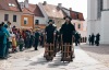 Velikonoční hrkání v Českých Budějovicích navštívily stovky lidí 