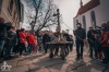 Velikonoční hrkání v Českých Budějovicích navštívily stovky lidí 