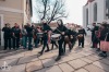 Velikonoční hrkání v Českých Budějovicích navštívily stovky lidí 