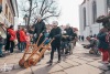 Velikonoční hrkání v Českých Budějovicích navštívily stovky lidí 