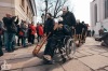 Velikonoční hrkání v Českých Budějovicích navštívily stovky lidí 