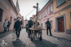 Velikonoční hrkání v Českých Budějovicích navštívily stovky lidí 