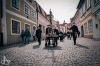 Velikonoční hrkání v Českých Budějovicích navštívily stovky lidí 