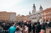 Velikonoční hrkání v Českých Budějovicích navštívily stovky lidí 