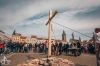 Velikonoční hrkání v Českých Budějovicích navštívily stovky lidí 