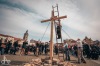 Velikonoční hrkání v Českých Budějovicích navštívily stovky lidí 