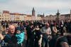 Velikonoční hrkání v Českých Budějovicích navštívily stovky lidí 