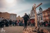 Velikonoční hrkání v Českých Budějovicích navštívily stovky lidí 