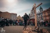 Velikonoční hrkání v Českých Budějovicích navštívily stovky lidí 