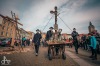 Velikonoční hrkání v Českých Budějovicích navštívily stovky lidí 