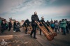 Velikonoční hrkání v Českých Budějovicích navštívily stovky lidí 