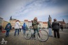 Velikonoční hrkání v Českých Budějovicích navštívily stovky lidí 