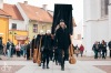 Velikonoční hrkání v Českých Budějovicích navštívily stovky lidí 