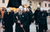 Velikonoční hrkání v Českých Budějovicích navštívily stovky lidí 