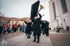 Velikonoční hrkání v Českých Budějovicích navštívily stovky lidí 