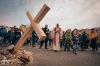 Velikonoční hrkání v Českých Budějovicích navštívily stovky lidí 