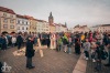 Velikonoční hrkání v Českých Budějovicích navštívily stovky lidí 