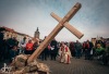 Velikonoční hrkání v Českých Budějovicích navštívily stovky lidí 