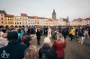 Velikonoční hrkání v Českých Budějovicích navštívily stovky lidí 