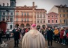 Velikonoční hrkání v Českých Budějovicích navštívily stovky lidí 
