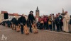 Velikonoční hrkání v Českých Budějovicích navštívily stovky lidí 
