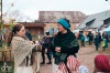 U hradu Borotín bylo na Bílou sobotu živo