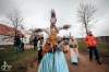 U hradu Borotín bylo na Bílou sobotu živo