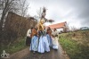 U hradu Borotín bylo na Bílou sobotu živo