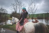 U hradu Borotín bylo na Bílou sobotu živo