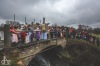 U hradu Borotín bylo na Bílou sobotu živo