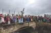 U hradu Borotín bylo na Bílou sobotu živo