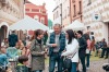 Nad Korzem Pražská-Klokotská se nakonec počasí slitovalo. Lidé si užili pohodovou neděli