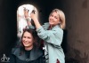 Nad Korzem Pražská-Klokotská se nakonec počasí slitovalo. Lidé si užili pohodovou neděli