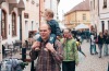 Nad Korzem Pražská-Klokotská se nakonec počasí slitovalo. Lidé si užili pohodovou neděli