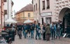 Nad Korzem Pražská-Klokotská se nakonec počasí slitovalo. Lidé si užili pohodovou neděli