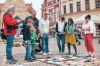 Nad Korzem Pražská-Klokotská se nakonec počasí slitovalo. Lidé si užili pohodovou neděli