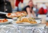 Nad Korzem Pražská-Klokotská se nakonec počasí slitovalo. Lidé si užili pohodovou neděli