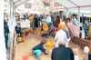 Nad Korzem Pražská-Klokotská se nakonec počasí slitovalo. Lidé si užili pohodovou neděli