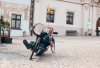 Nad Korzem Pražská-Klokotská se nakonec počasí slitovalo. Lidé si užili pohodovou neděli