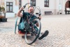 Nad Korzem Pražská-Klokotská se nakonec počasí slitovalo. Lidé si užili pohodovou neděli