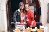 Nad Korzem Pražská-Klokotská se nakonec počasí slitovalo. Lidé si užili pohodovou neděli
